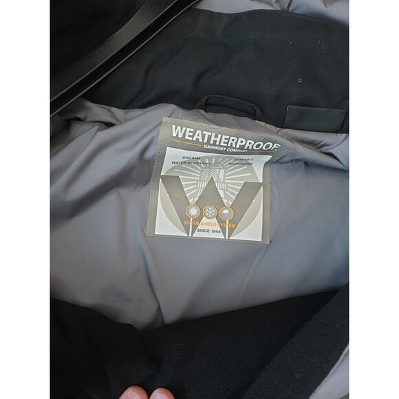 #50 Weatherproof Garment Company Large Men's insulated waterproof winter coat - Picture 7 of 7